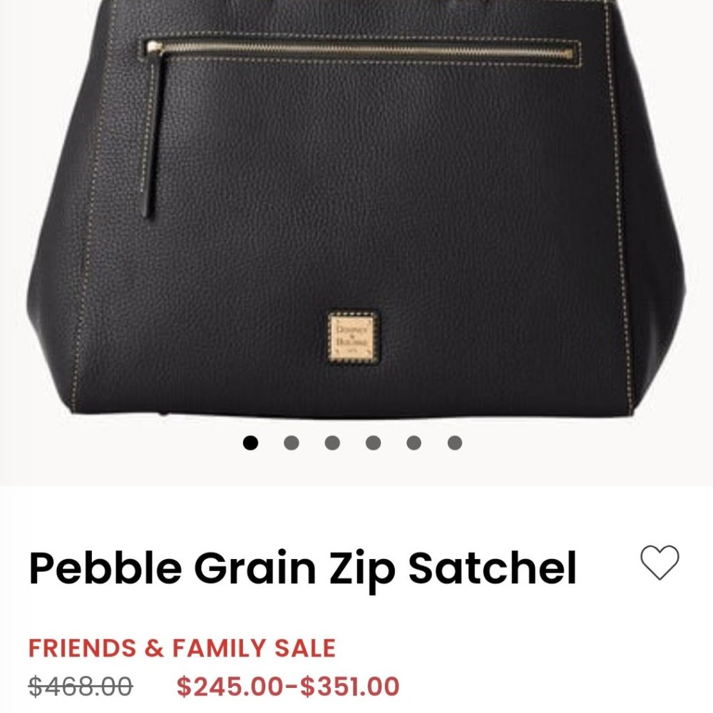 Dooney & Bourke bag